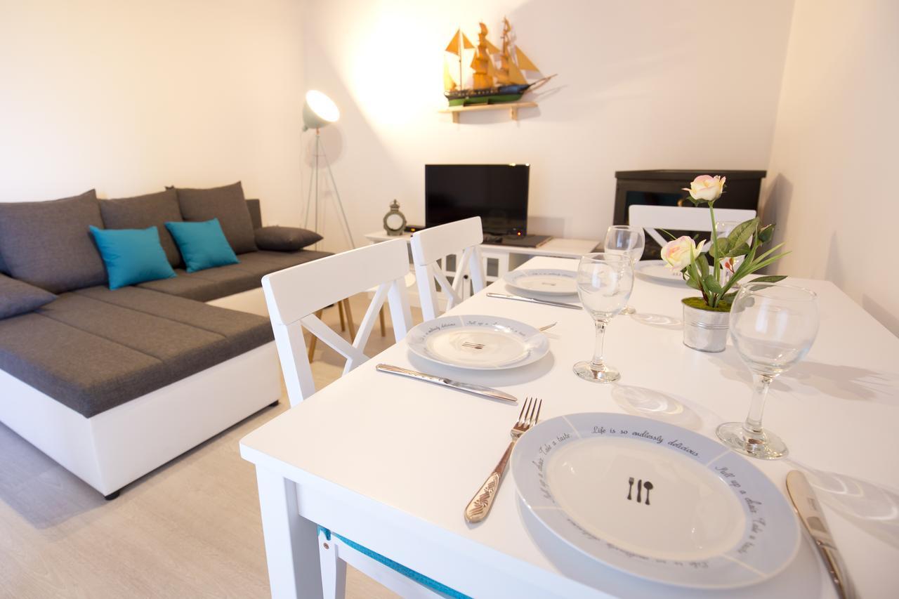 Appartamento Corner Of Joy Vis Esterno foto