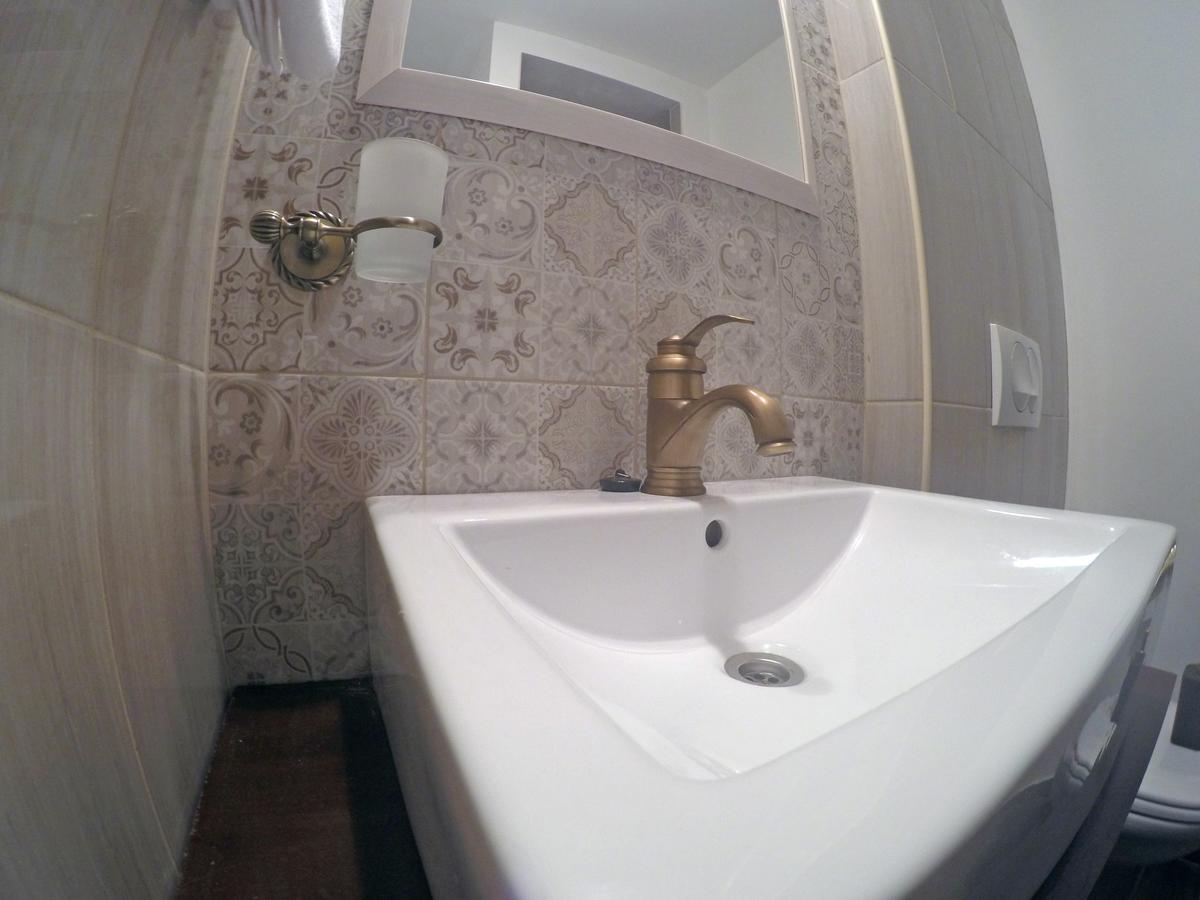 Appartamento Corner Of Joy Vis Esterno foto